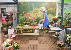 KP Holland wilde bezoekers inspireren met verschillende concepten.